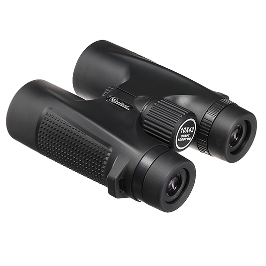 Firefield Fernglas 10 x 42 schwarz inkl. Transporttasche und Umhngeband Bild 1