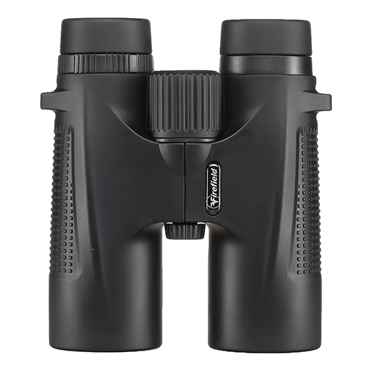 Firefield Fernglas 10 x 42 schwarz inkl. Transporttasche und Umhngeband Bild 2