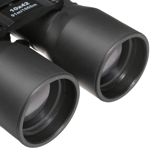 Firefield Fernglas LM 10 x 42 schwarz inkl. Transporttasche und Umhngeband Bild 6