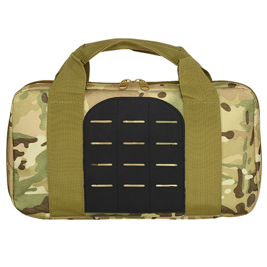 Nuprol PMC Phalanx Molle Soft Pistol Bag / Pistolen-Futteral camo Bild 2