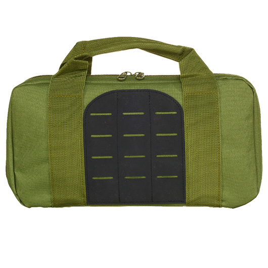 Nuprol PMC Phalanx Molle Soft Pistol Bag / Pistolen-Futteral oliv Bild 2