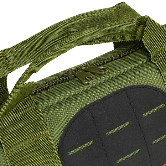 Nuprol PMC Phalanx Molle Soft Pistol Bag / Pistolen-Futteral oliv Bild 7