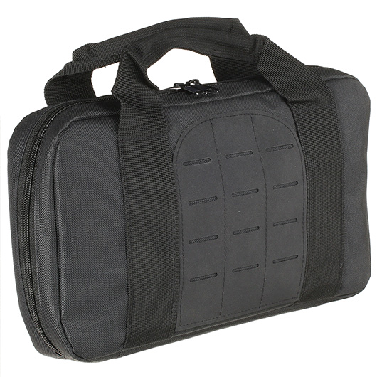 Nuprol PMC Phalanx Molle Soft Pistol Bag / Pistolen-Futteral schwarz