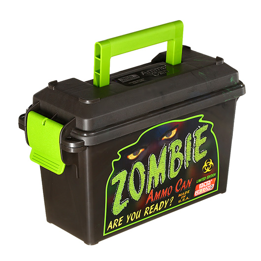 MTM Munitionskiste Ammo Can Zombie Kunststoff oliv