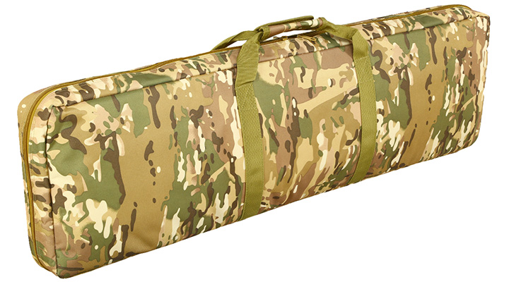 Nuprol 100 cm PMC Phalanx Molle Soft Rifle Bag / Gewehr-Futteral camo Bild 1