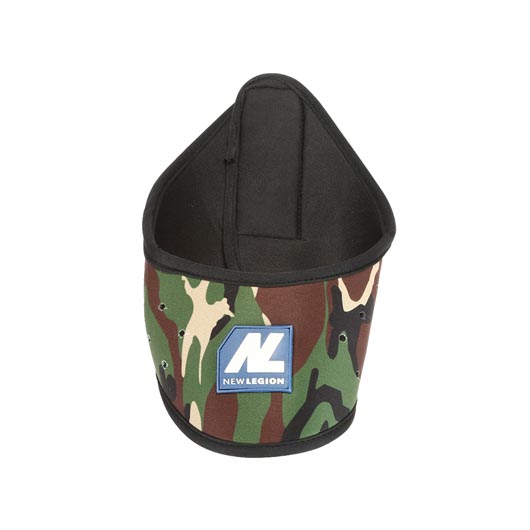 New Legion Halsschutz Neckprotector Big camo Bild 4