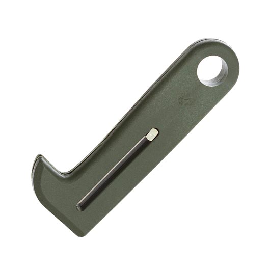 Cuttermesser Original Militr neu oliv Bild 1