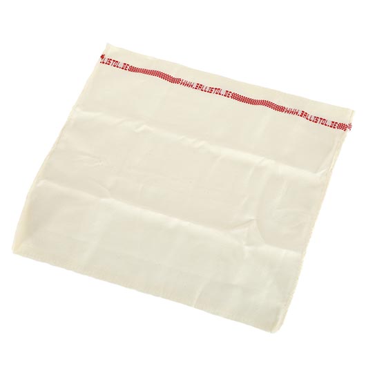 Ballistol Spezial Pflegetcher 42 x 42 cm wei 3 Stck Bild 3