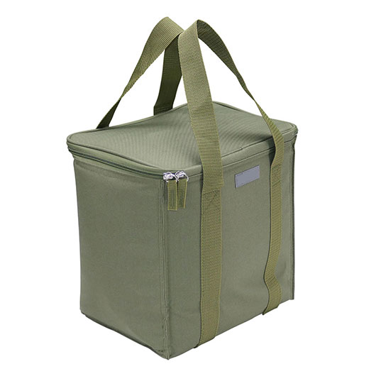 Commando Industries Kühltasche Cooler Bag  L 16 Liter oliv