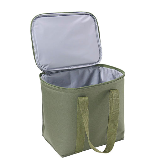 Commando Industries Khltasche Cooler Bag  L 16 Liter oliv Bild 1