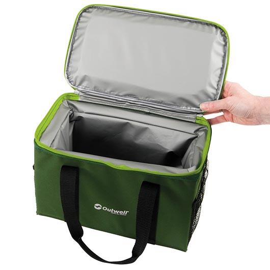 Outwell Khltasche Penguin S 6 Liter dunkelgrn Bild 4
