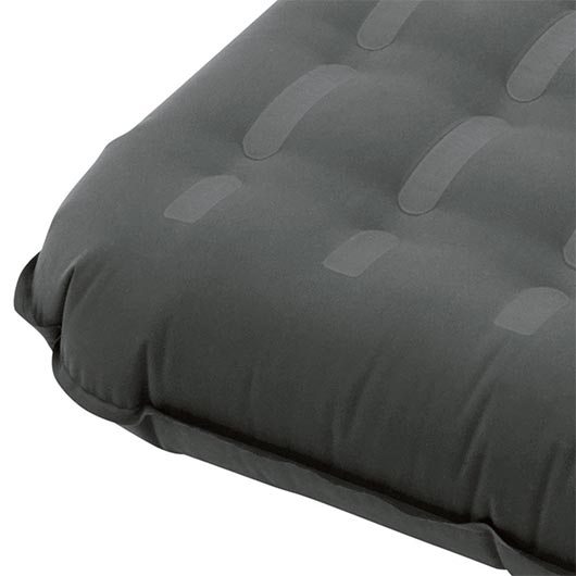 Outwell Luftbett Flow Airbed Single 200 x 80 cm schwarz Bild 4