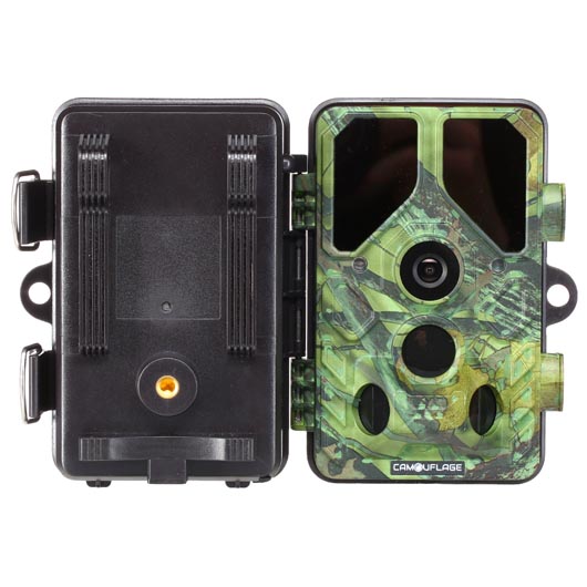 Camouflage Wild- und berwachungskamera EZ45 24MP Full HD WLAN/WIFI camo Bild 7