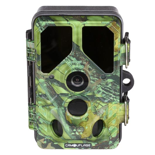 Camouflage Wild- und berwachungskamera EZ45 24MP Full HD WLAN/WIFI camo Bild 8
