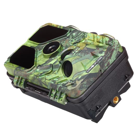Camouflage Wild- und berwachungskamera EZ45 24MP Full HD WLAN/WIFI camo Bild 9