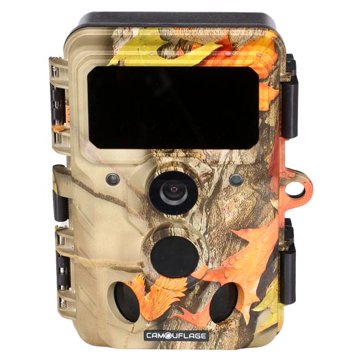 Camouflage Wild- und berwachungskamera EZ60 PRO 30MP 4K WLAN/WIFI camo Bild 8