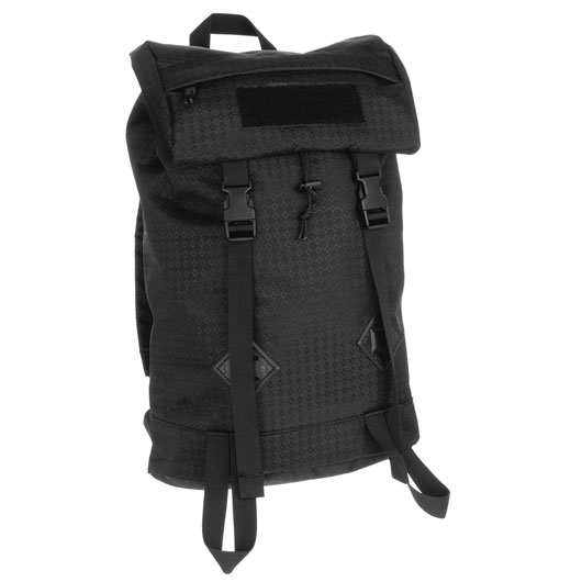 MFH Rucksack Bote 25 Liter schwarz