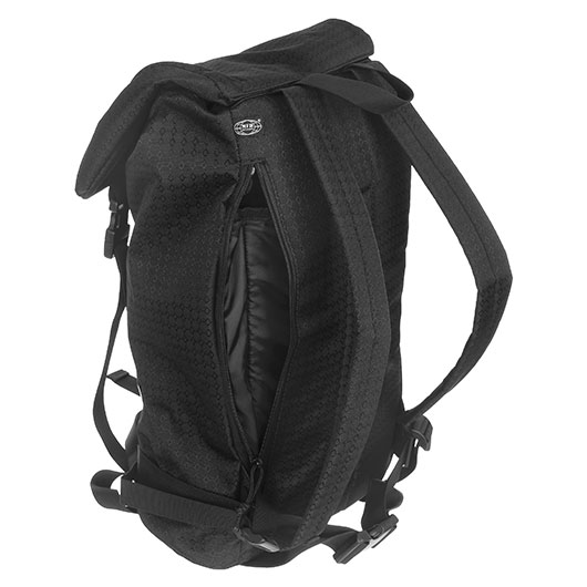 MFH Rucksack Bote 25 Liter schwarz Bild 1