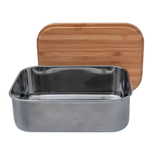 Origin Outdoors Lunchbox Bamboo 0,8 Liter Bild 3