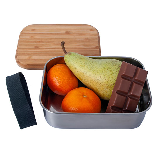 Origin Outdoors Lunchbox Bamboo 0,8 Liter Bild 6