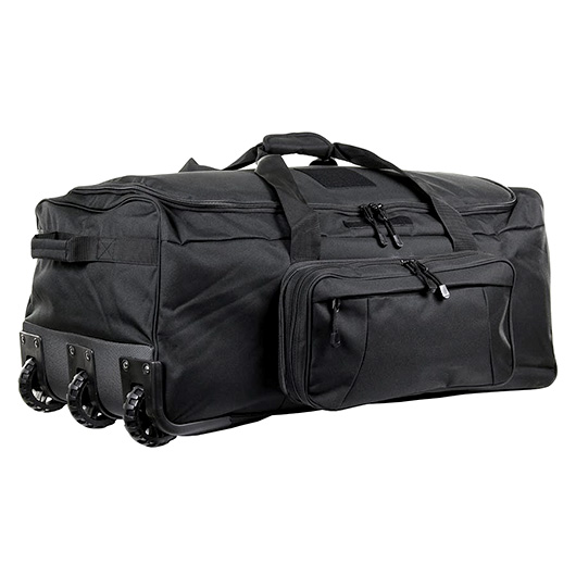 101 INC Trolley - Kommandotasche 136 Liter schwarz