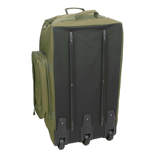 101 INC Trolley- Kommandotasche 136 Liter oliv Bild 7