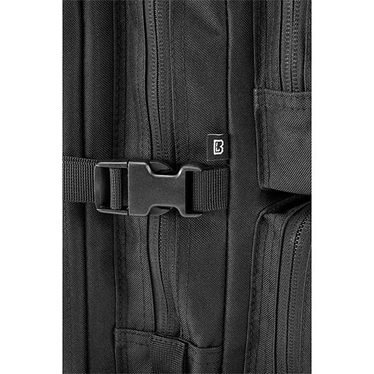 Brandit Rucksack Cooper Security 40 Liter Large schwarz Bild 3