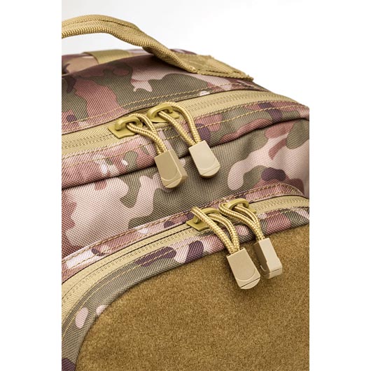 Brandit US Cooper Rucksack Patch large 40 Liter tactical camo Bild 2