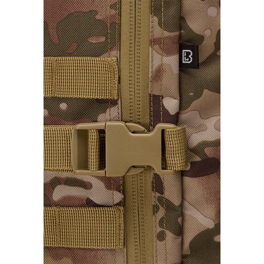 Brandit US Cooper Rucksack Patch large 40 Liter tactical camo Bild 3