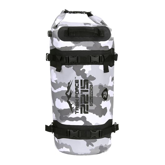 TF-2215 Packsack Mohawk 25 Liter urban wasserdicht