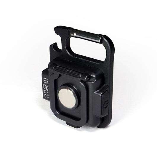 Origin Outdoors LED Pocketleuchte 500 Lumen inkl. Akku und USB-C Ladekabel Bild 2