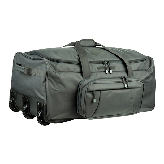 101INC. Tragetasche Commando Trolley 136 Liter wolf grey