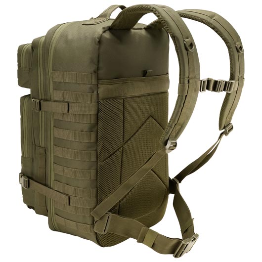 Brandit Rucksack Cooper XL 58 Liter oliv Bild 1