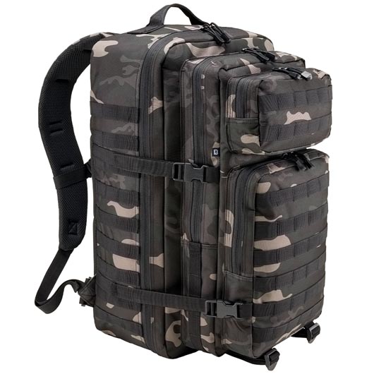 Brandit Rucksack Cooper XL 58 Liter darkcamo