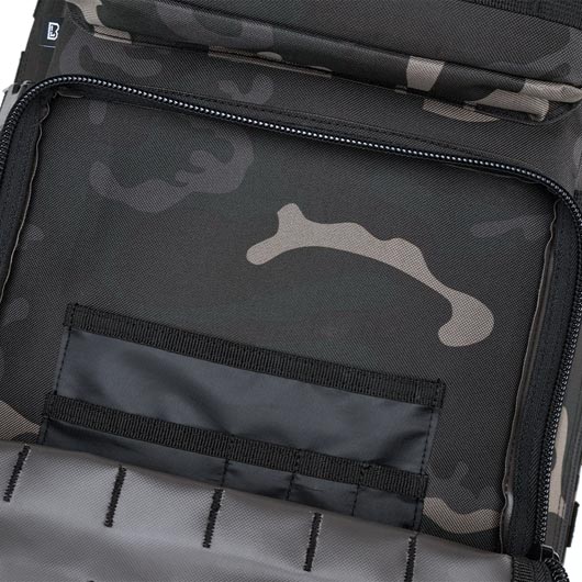 Brandit Rucksack Cooper XL 58 Liter darkcamo Bild 2