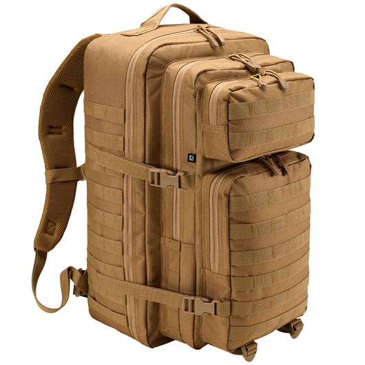 Brandit Rucksack Cooper XL 58 Liter camel