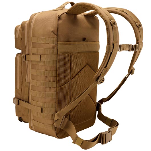 Brandit Rucksack Cooper XL 58 Liter camel Bild 1