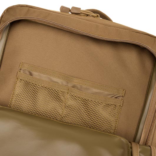 Brandit Rucksack Cooper XL 58 Liter camel Bild 3
