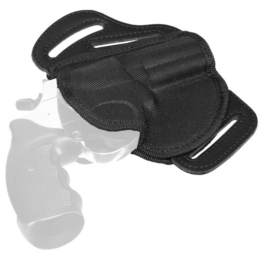 First Stike Passformgrtelholster Cordura Zoraki R1 & R2 schwarz Bild 5