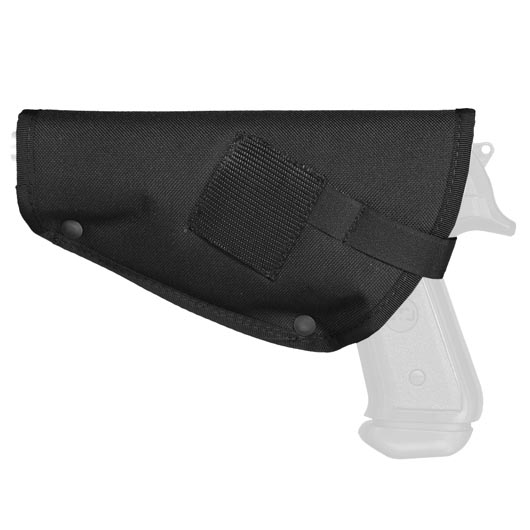 LTL Grtelholster fr Alfa 1.50 CO2 RAM Pistole und mittelgroe Pistolen schwarz Bild 6