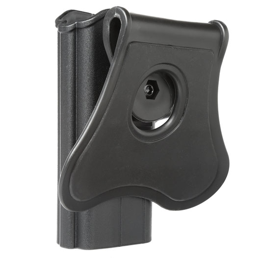 Springfield Paddle Holster fr XDM Serie Polymer schwarz Bild 5