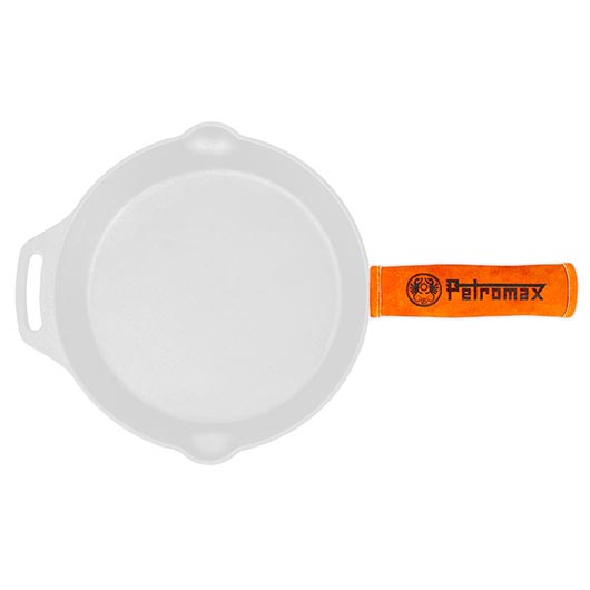 Petromax Griffhlle Aramid fr Feuerpfanne hitzebestndig orange Bild 2