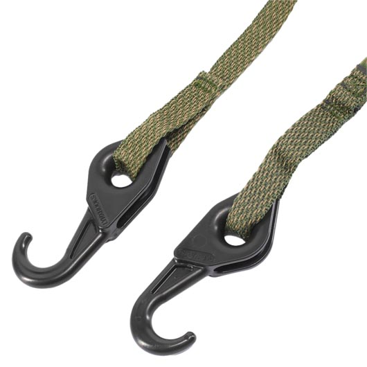 Lynx Hooks Spanngurte 2er Set oliv Bild 2