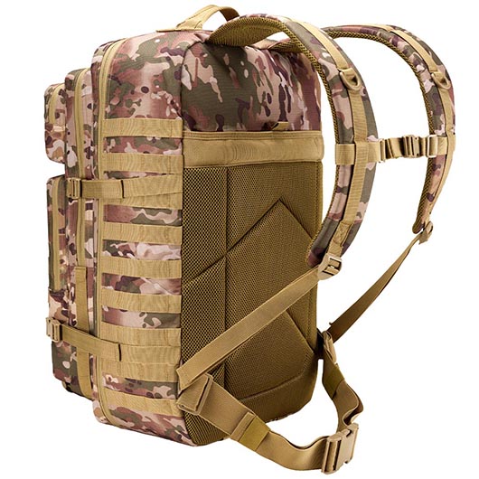 Brandit Rucksack Cooper XL 58 Liter tactical camo Bild 1
