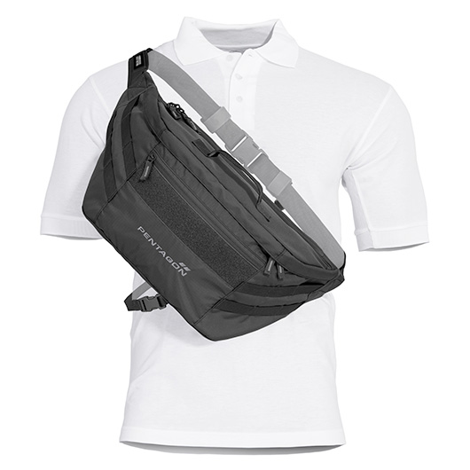 Pentagon Umhängetasche Telamon CCW Bag 8,5 Liter schwarz