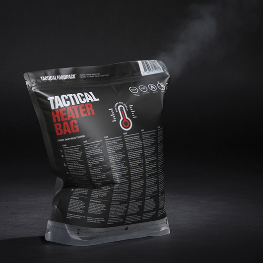 Tactical Foodpack Erwrmungsset fr Outdoornahrung Tactical Ration Bag Bild 1
