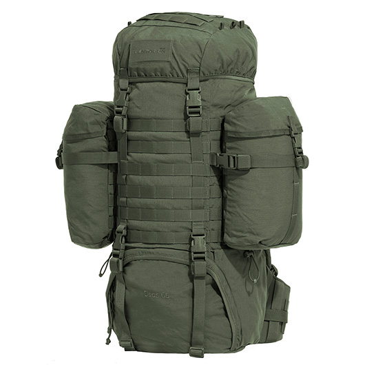 Pentagon Rucksack Deos 65 Liter oliv inkl. Regenschutz