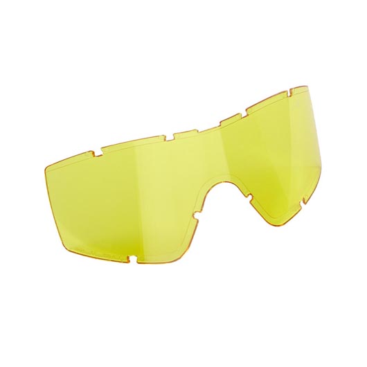 Elite Force Schutzbrille MG300 inkl. Tragetasche und drei Wechseleinstze schwarz Bild 1