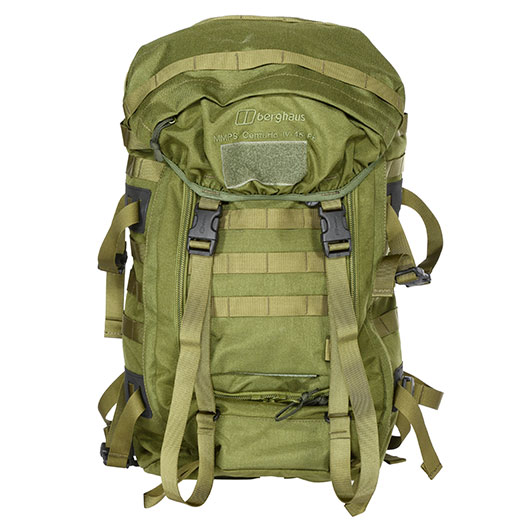 Berghaus Rucksack MMPS Centurio IV FA 45 Liter oliv