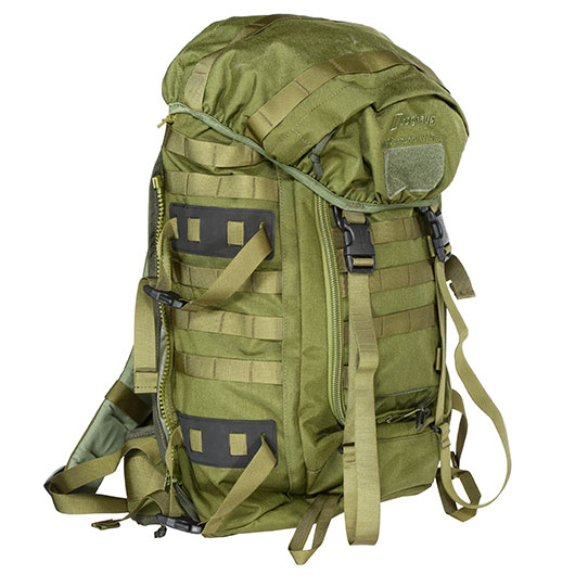 Berghaus Rucksack MMPS Centurio IV FA 45 Liter oliv Bild 1